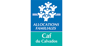 Logo Caf du Calvados diapo n°6
