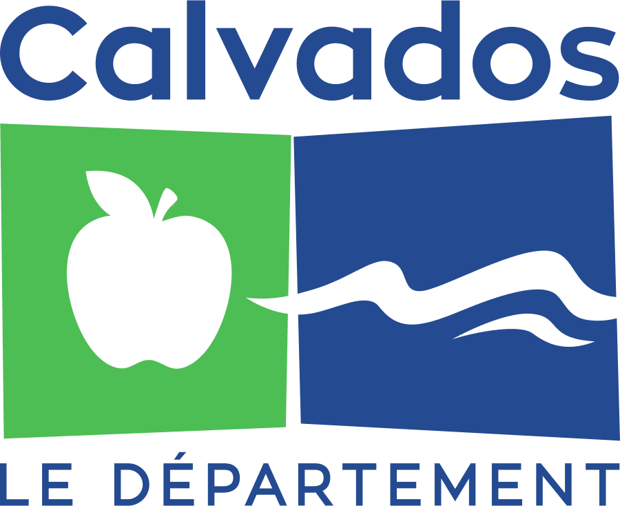 logo du département du calvados