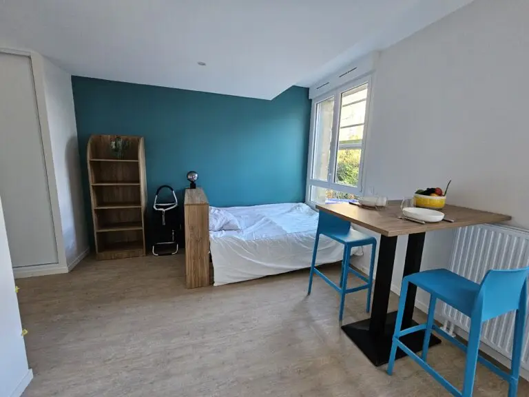 Studio de la Résidence Jeunes Bayeux
