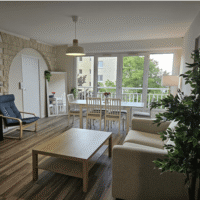 Salon logement alter-coloc